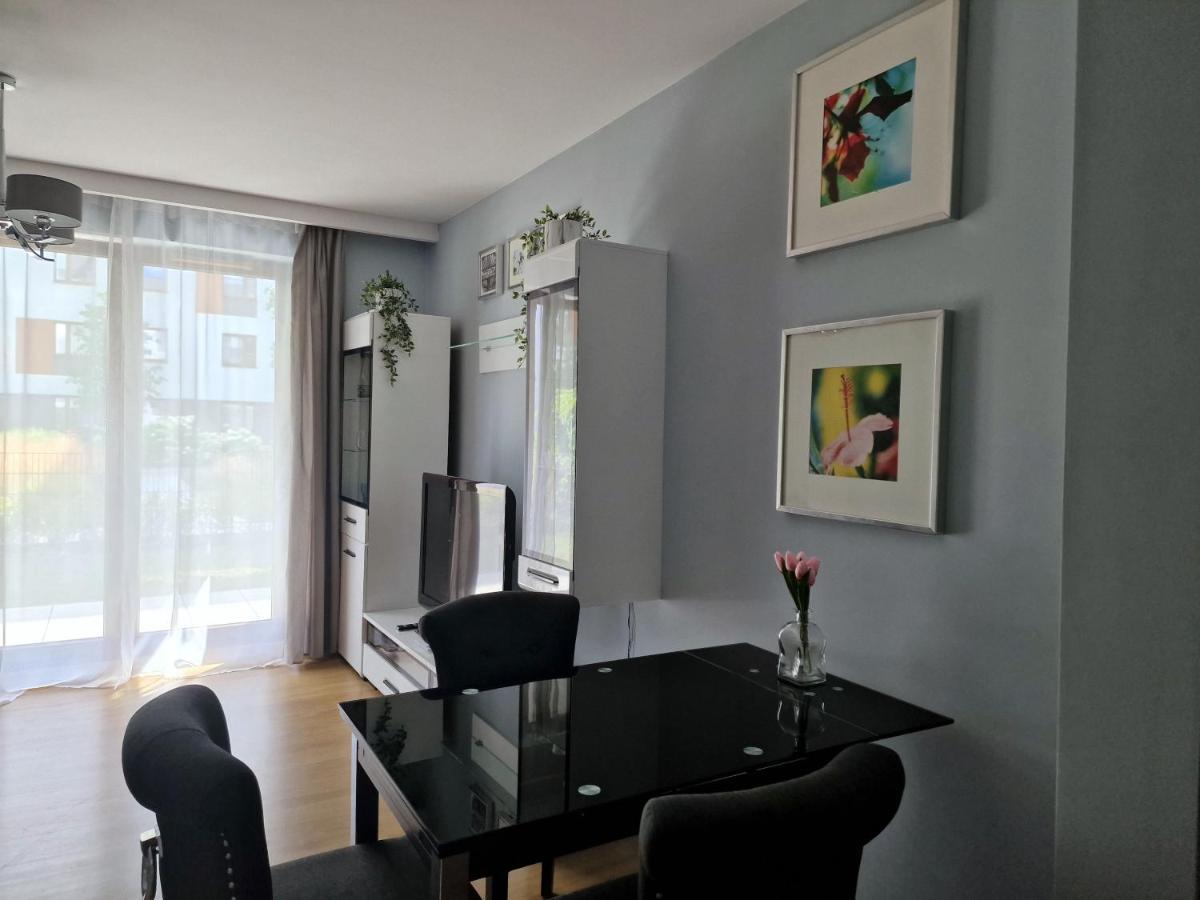 Warsaw Praga Apartment 외부 사진