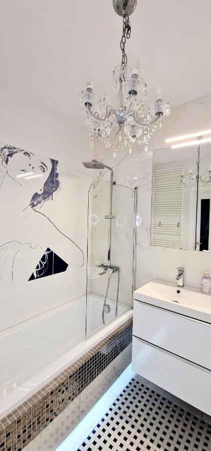 Warsaw Praga Apartment 외부 사진