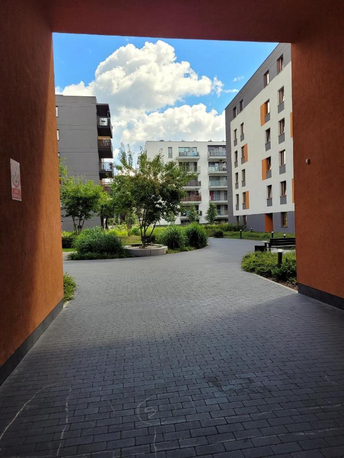 Warsaw Praga Apartment 외부 사진