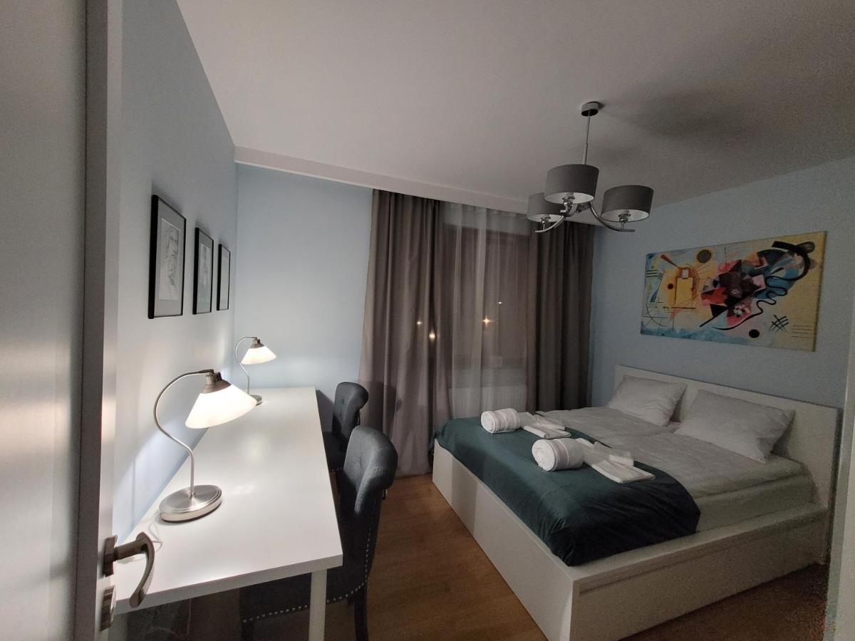 Warsaw Praga Apartment 외부 사진