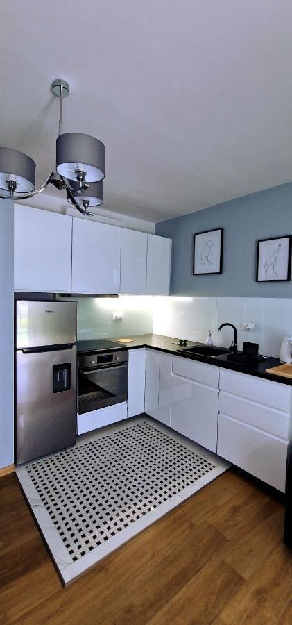 Warsaw Praga Apartment 외부 사진